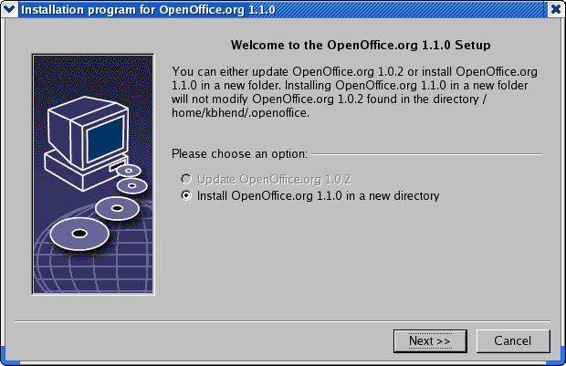 openoffice for mac 10.10.5 yosemite hang on verifying open office