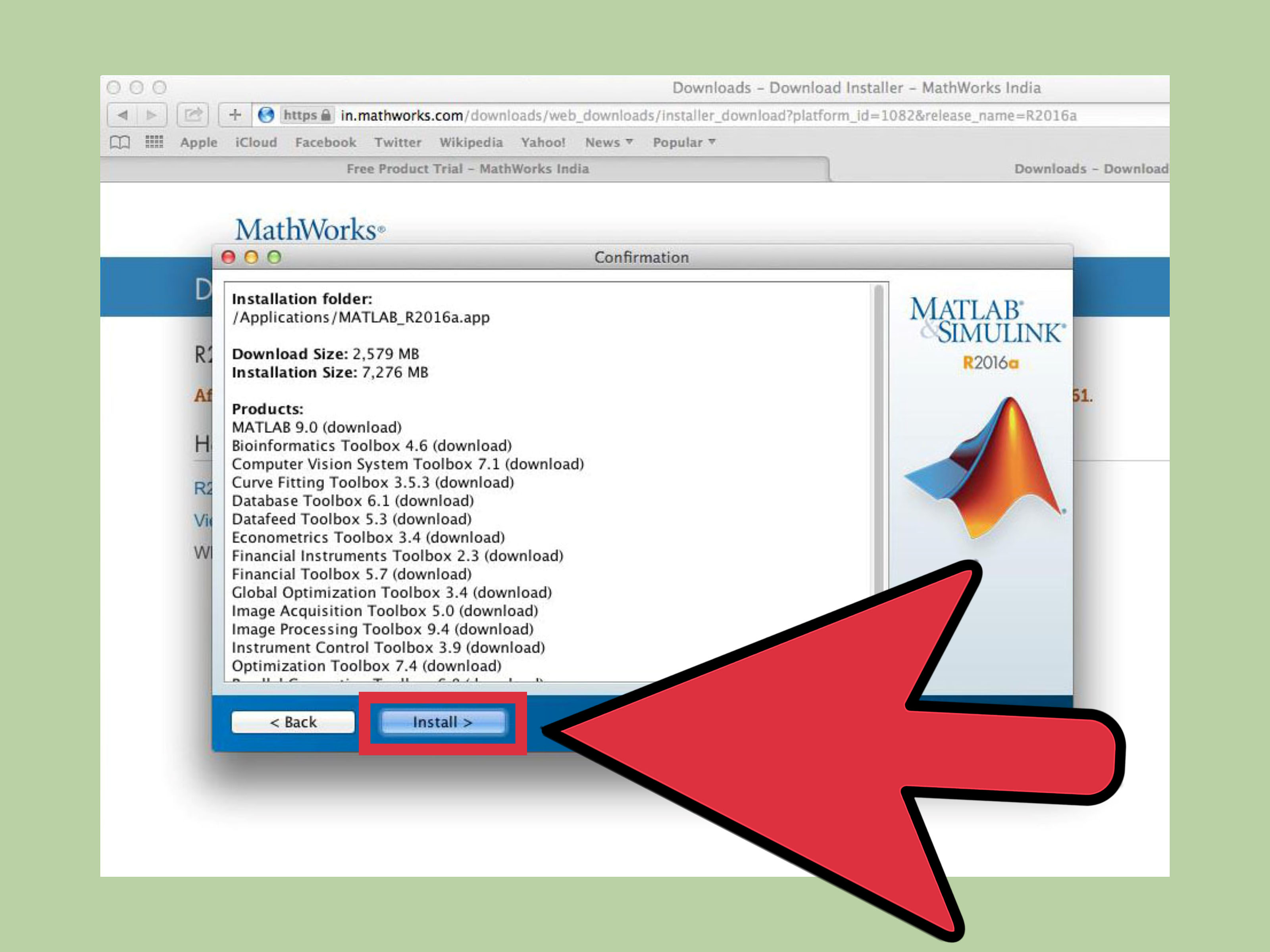 install matlab for free on mac